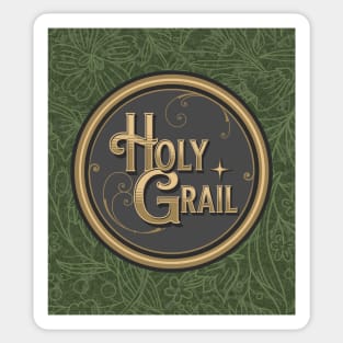 Holy Grail Sticker
